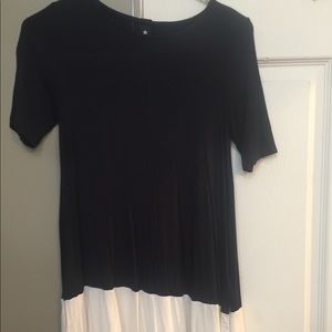 Agnes and Dora swing tunic